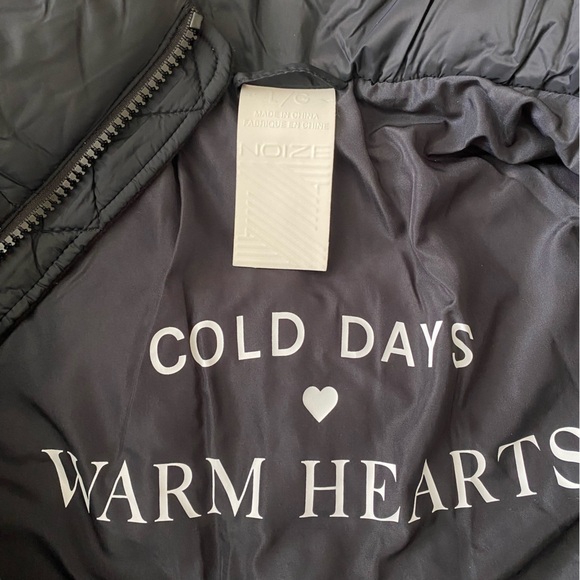 Noize x Jilly Box puffer jacket - Picture 4 of 4